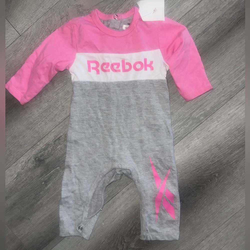 Reebok outfit